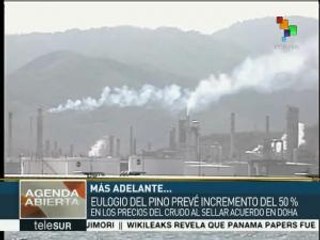 El 17 de abril OPEP se reúne para discutir los precios del petróleo