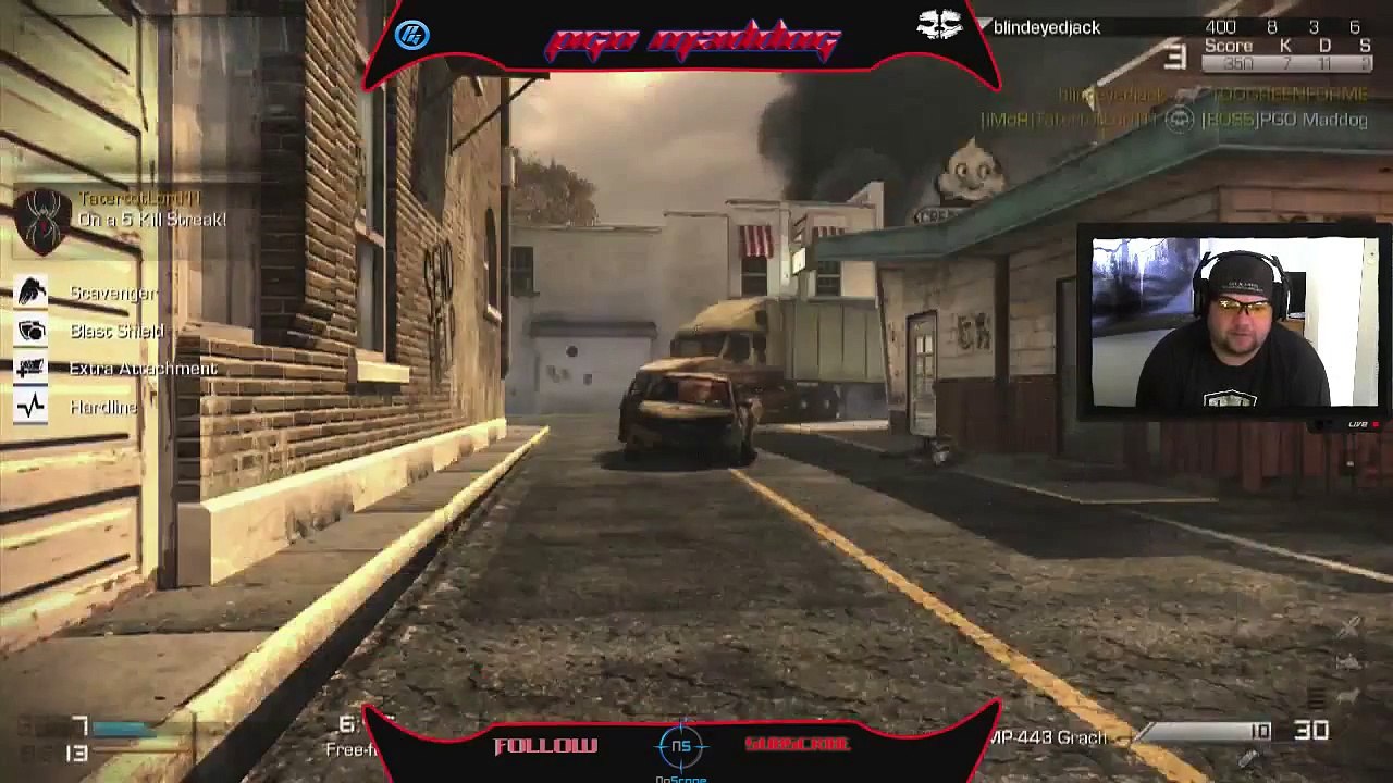 FFA Random Class Series Episode 11 (Call of Duty Ghosts)