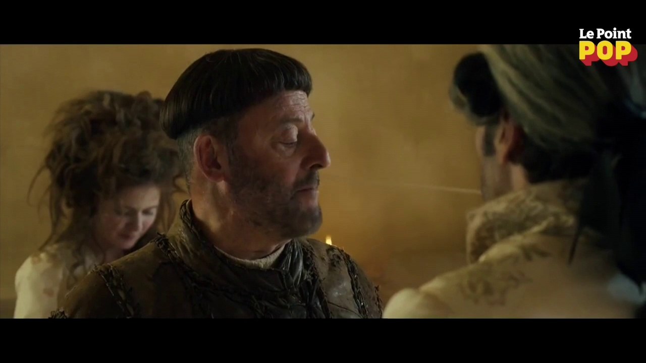 Micro trottoir - Film "Les Visiteurs 3"