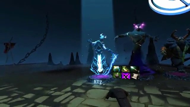 Dota 2 contará con un modo espectador en realidad virtual