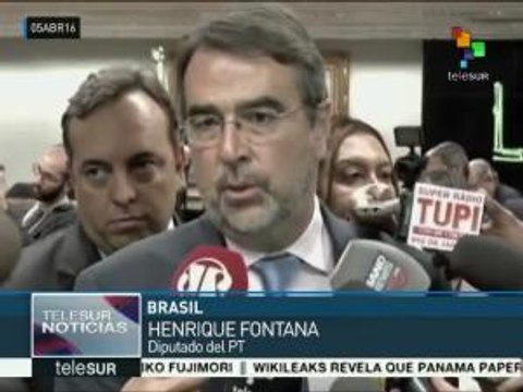 Brasil: diputados evaluarán si procede el impeachment contra Rousseff