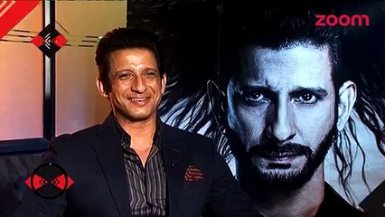 Sharman Joshi is scared -