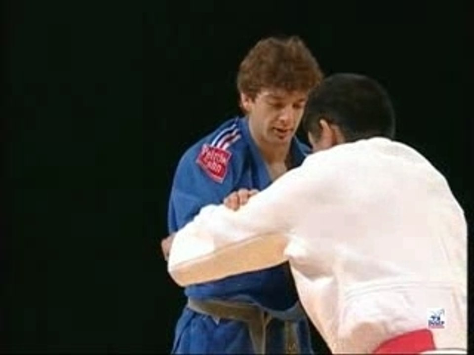 JUDO Le perfectionnement d'uchi mata 2