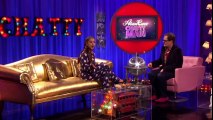 Ariana Grande Spills Story Of Near-Death Experience on Alan Carr Chatty Man