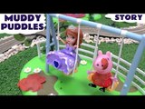 Peppa Pig Disney Princess Sofia Play Doh Thomas And Friends Muddy Puddles Hello Kitty Lego Playdoh