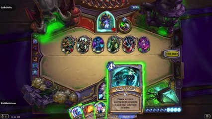 Hearthstone  Tavern Brawl!  Great Summoner s Competition