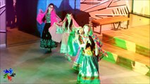 Afghan Cultural Dances All In One (Qarsak, Jarajo and Attan)