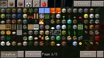 Клиент и Сервер Minecraft Pocket Edition с Модом Pixelmon