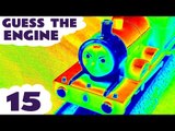 Play Doh Thomas and Friends Playdough Guess The Thomas The Train Toy Kids Trackmaster Episode 15