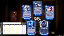 HearthStone  How Rare Legendary Cards Are! (50 Packs Opened)
