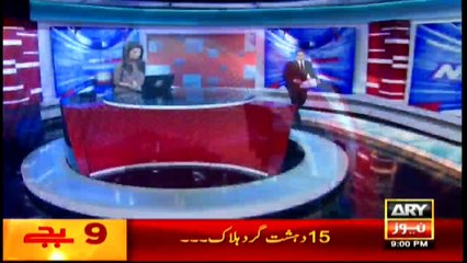 Headlines 2100 – 6th April 2016