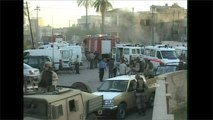 أرشيف غزو العراق- انفجارات تستهدف كنائس بالعراق