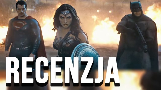 Batman v Superman: Świt sprawiedliwości - recenzja - TYLKO PREMIERY
