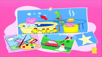 Peppa Pig - the game - Nintendo Wii - Gameplay  o Jogo