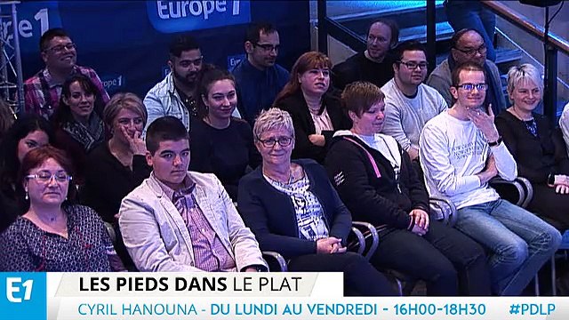 Marc-Antoine Le Bret martyrisé par Olivier de Kersauson !