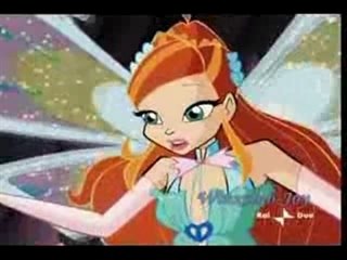 Winx club bloom
