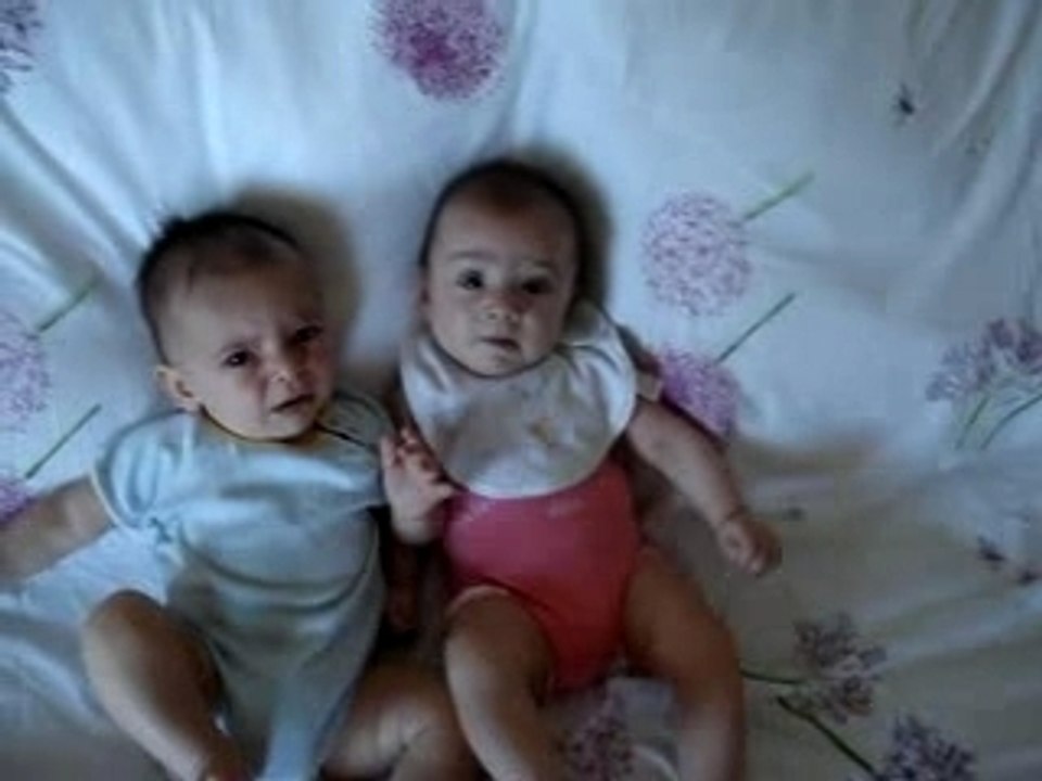 Tehani and her frend