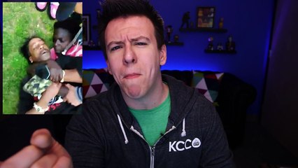 TRYING OUT VR FOR THE FIRST TIME