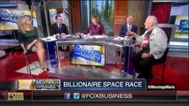 Buzz Aldrin on America's effort to get to Mars