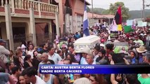 El clamor popular sigue vigente por saber quiénes mataron a Berta Cáceres