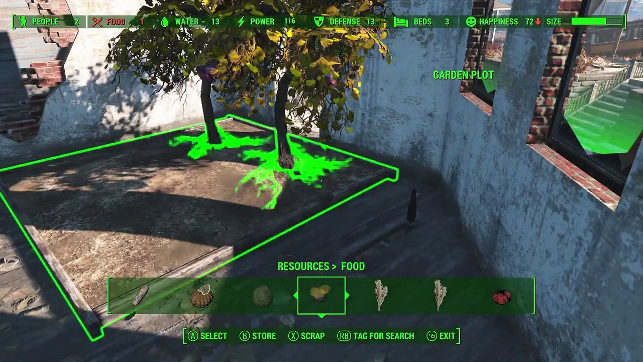 Fallout 4 - Wasteland Workshop Trailer