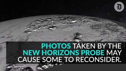 Are there clouds on Pluto?