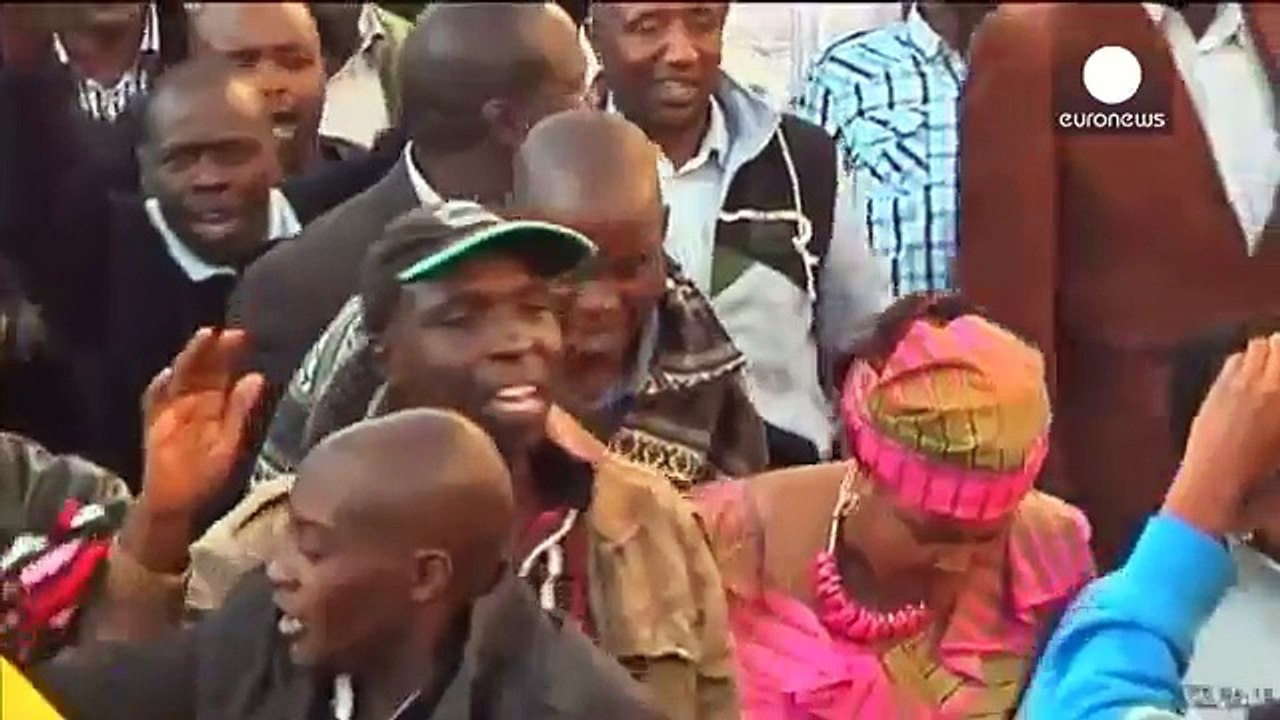 ICC decision to drop second Kenya case 'fails victims'