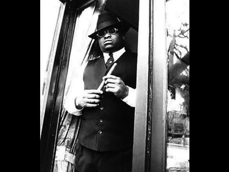Scarface- "I Seen A Man Die" (Instrumental)