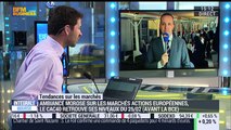 Les tendances sur les marchés: Le CAC 40 accuse une baisse de 5,43% au 1er trimestre - 06/04
