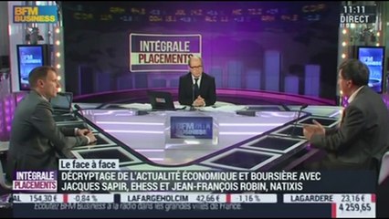 La minute de Sapir : Les risques qui guettent l'Allemagne - 05/04