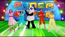 Panda e os Caricas - Panda Style