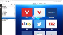Vivaldi Browser 1.0