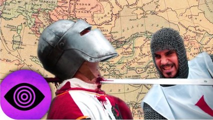 Kim byli templariusze?