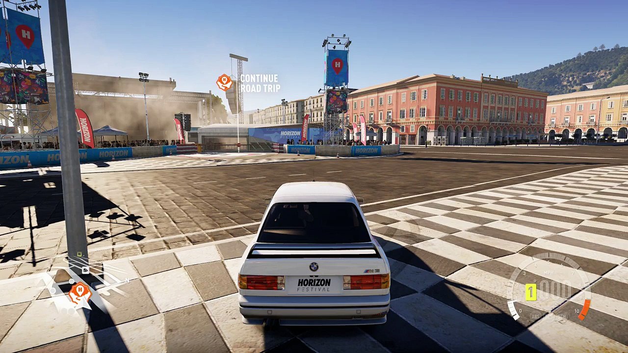 Forza Horizon 2 - Nissan 240SX (S13) Build Showcase