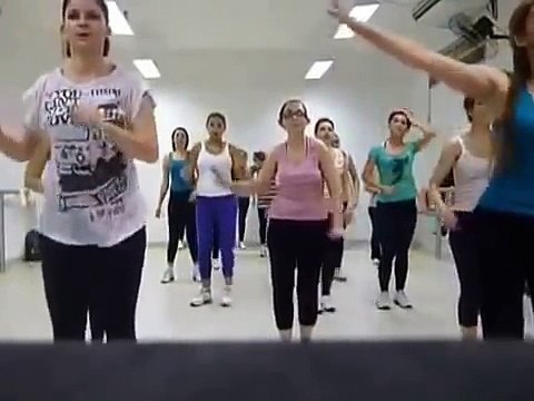 Zumba - Exercícios Para Perder Barriga Para Iniciantes Até 1000 Calorias em 1 HORA