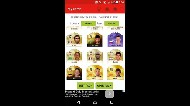 Fifa 16/FUT 16 Pack Opening. I Got Suarez