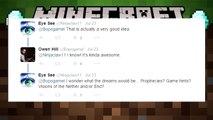 MCPE 0 13 0+ Dream Dimensions Future Updates.