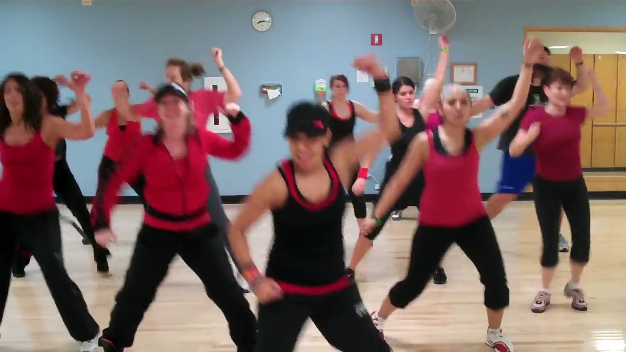 Zumba  Krazy  by Pitbull