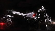 Batman: Arkham Knight unreleased soundtrack - Track 171. The Road to Arkham