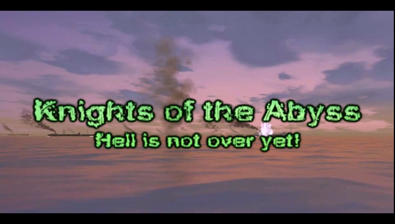 Silent Hunter III - Knights of the Abyss II mod trailer