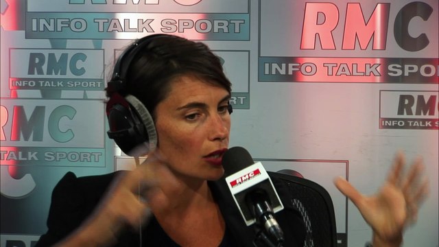 Critiques dans la presse, vie personelle, Alessandra Sublet nous raconte.