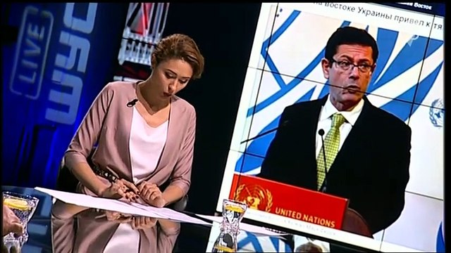 Шустер LIVE гуманитарная катастрофа Донбасса (05-04-2016)