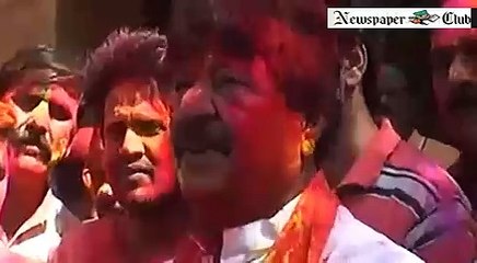 BJP General Secretary's Statement