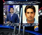 Aqib Javed decides not to apply for head coach -06 April 2016