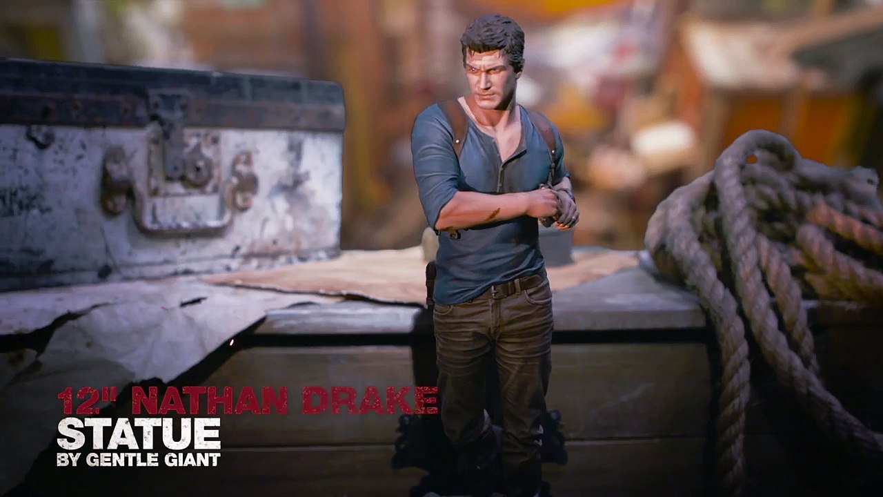 Uncharted 4 Collectors Edition