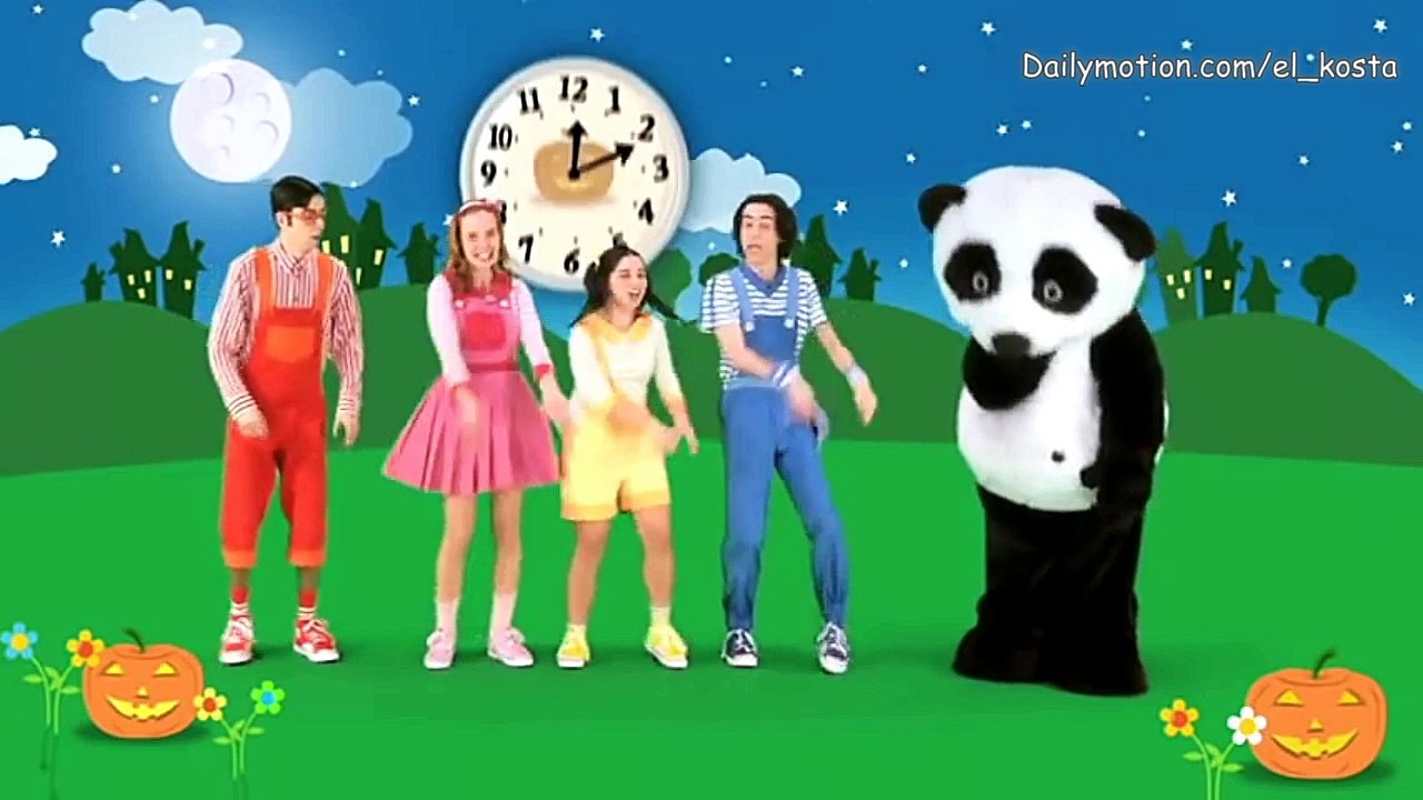 Panda e os Caricas - As Caveiras