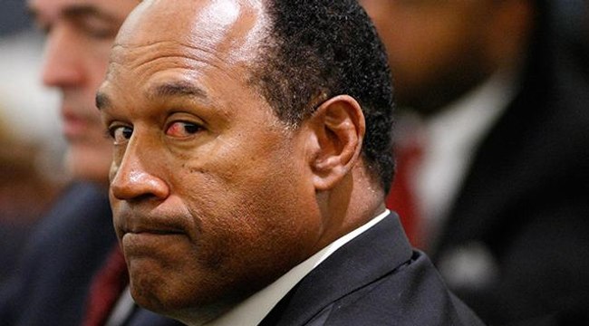 New Evidence Being Tested In O.J. Simpson Case