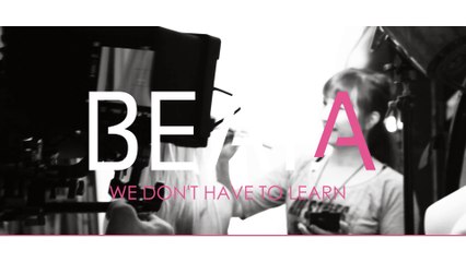 BEATA - We Don't Have To Learn (Teaser)