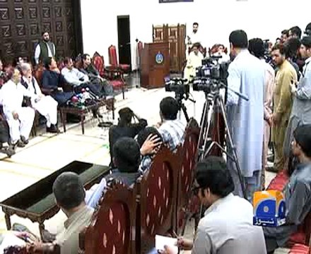 Panama Leaks Judicial commission is an eyewash, says PTI chief -06 April 2016