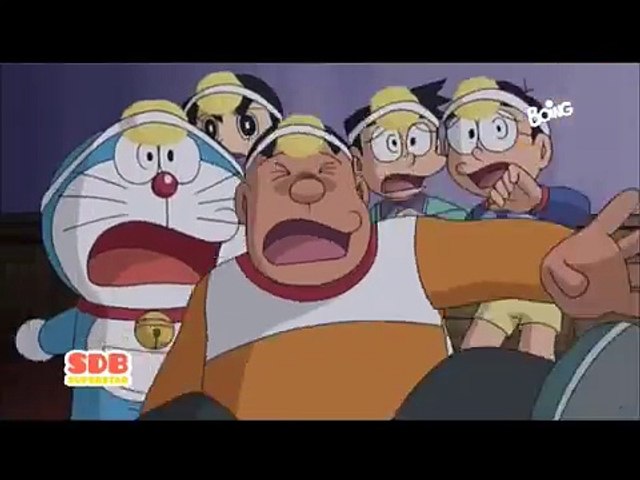 Doraemon L'invasione Dei Vampiri Robot Parte 2